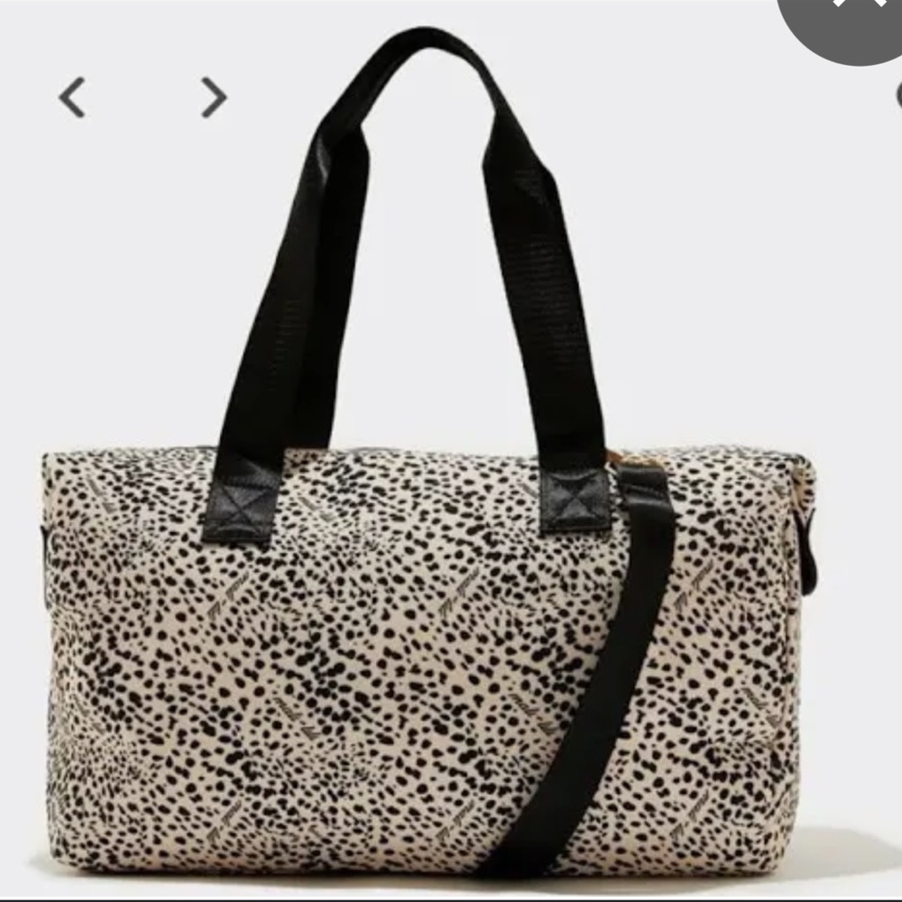 Mali and Lili weekender tote
